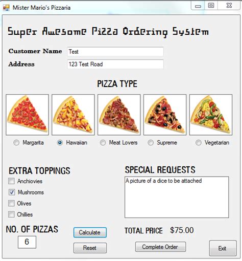 Pizza order specification nyt - First level DFD – online pizza ordering system. Domino’s Online pizza ordering system. System user management. Order management. Pizza management. Pizza cart management. Login management. Delivery management Generate system user report. Generate pizza report. Check user login detail. Generate delivery address report. Generate order report ...